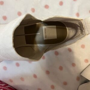 Dolce Vita boots. Worn one time. So cute.